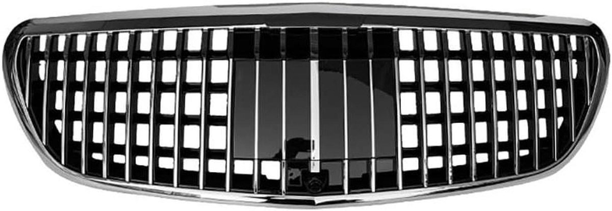 Auto Radiator Roosters - Voorbumper Grille - Voertuig Beschermen - Goede Luchtinlaat - 10 Millimeter - Zwart