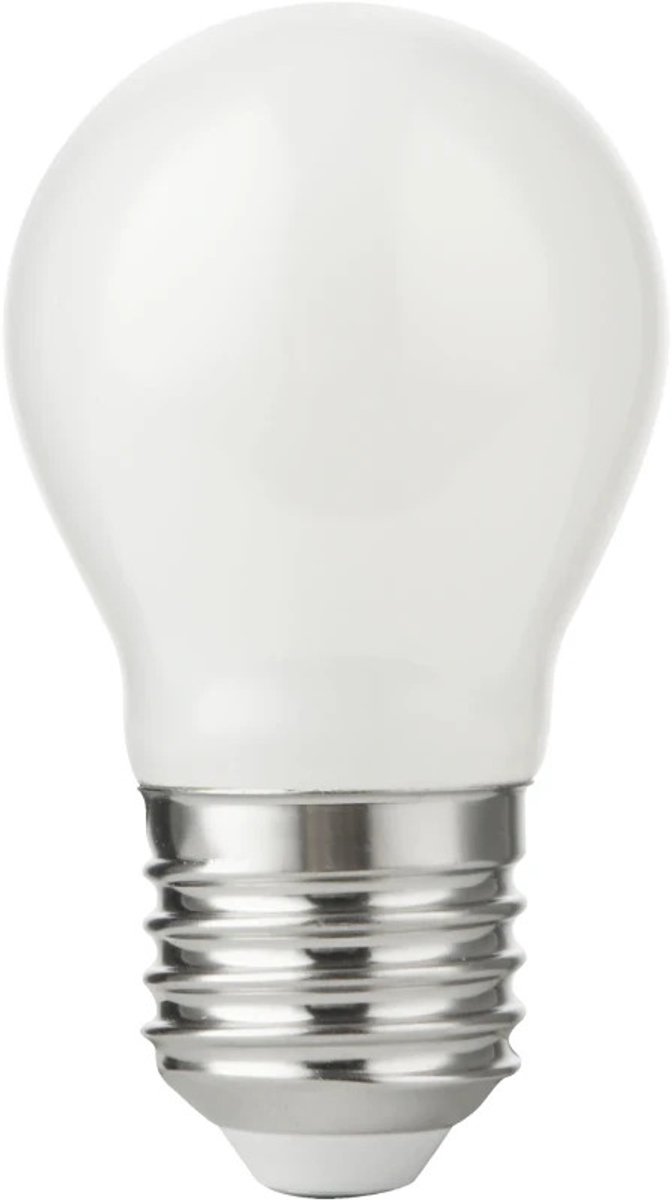 SPL E27 LED Kogellamp | 2.9W 2700K 220V/240V 927 | 360° Dimbaar