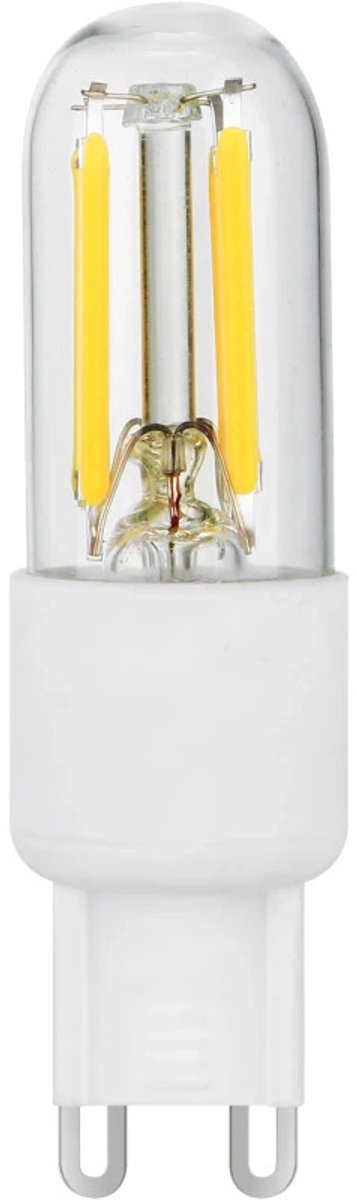 SPL G9 LED Steeklamp | 3W 2700K 220V/240V 927 | 360° Dimbaar