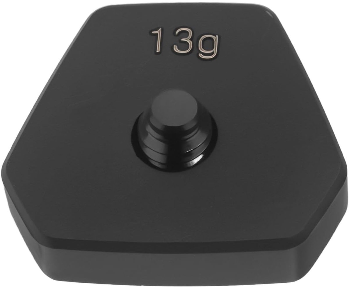 Dailygoods- Golfgewicht 13g - Verstelbaar - Compatibel met Titleist TSi 2/TSi4 - Roestvrij Staal - Schokbestendig - Optimale Swing Stabiliteit - Clubgewicht