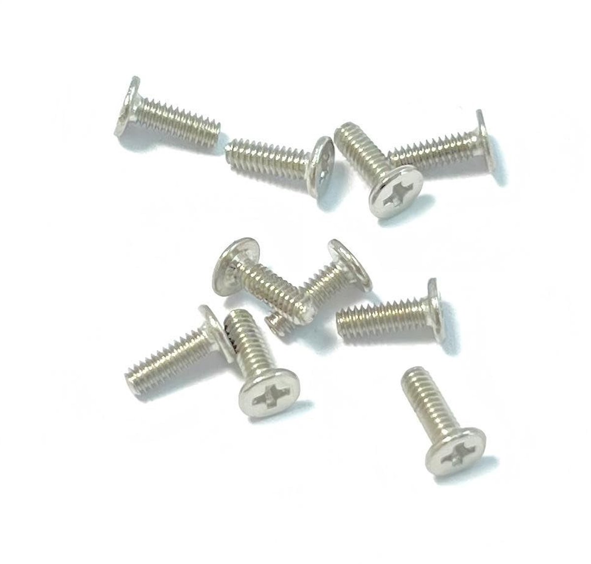 Dailygoods - Schroeven Kit voor Laptop Bevestiging