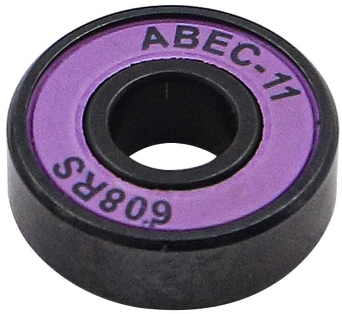 Dailygoods- Lagers hoge snelheid - 608 RS ABEC-11 - skateboardaccessoires - keramische kogellagers - verwijderbare afdichting - lange duurzaamheid - Skateboardlagers