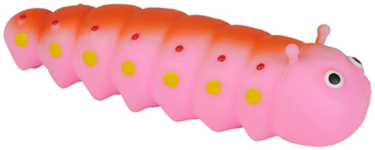 fidget SQUEEZE CATERPILLAR