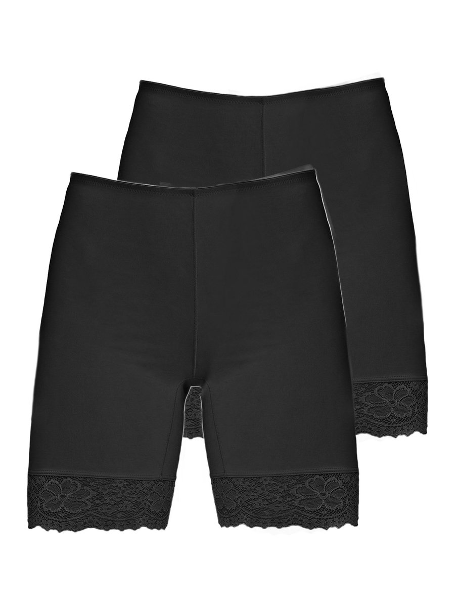2-pack Lange onderbroek Millefleurs