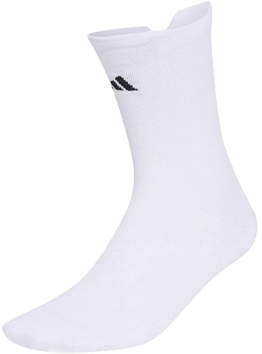 Adidas Running Message Crewsokken Zwart