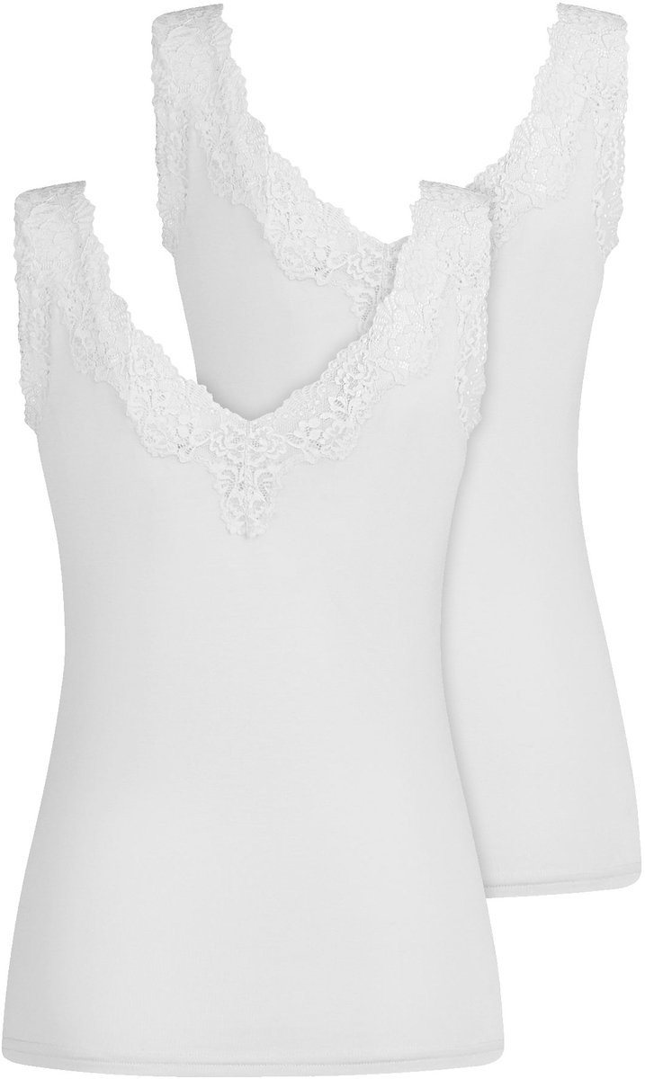 2-pack Dames hemd Romance