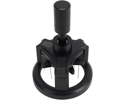 Dailygoods - Verstelbare Koffie Distributeur met Aluminium Naald voor Perfecte Extractie