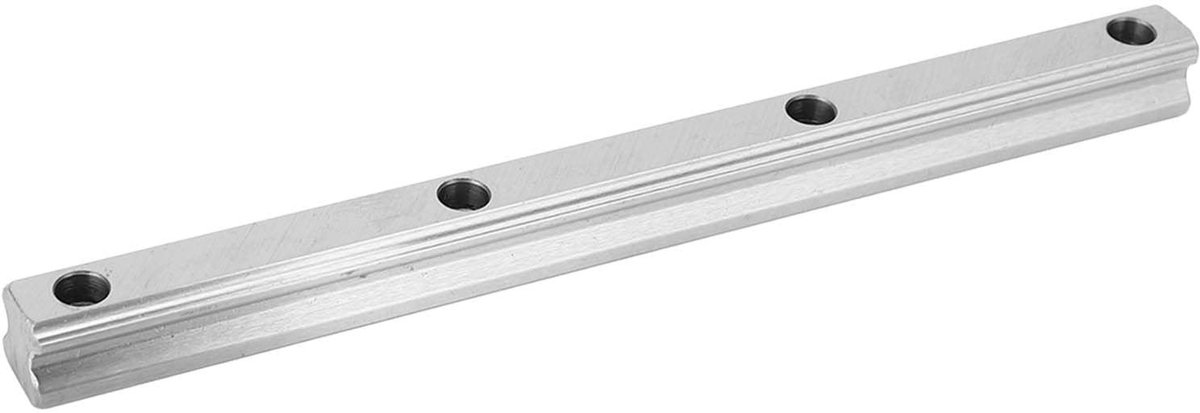 Dailygoods- Geleiderail 200 mm - 4-punts contactontwerp - Lineaire