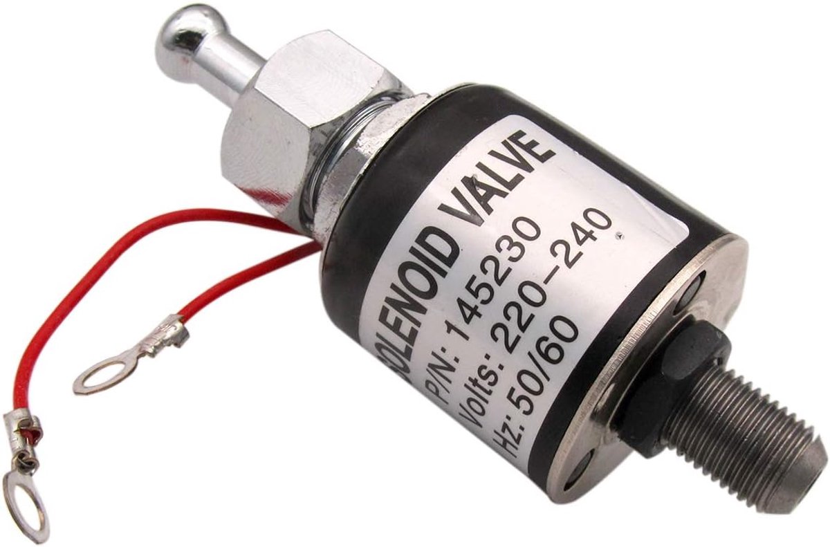 Solenoidklep - Stoomklepijzer - Stoomstrijkijzer Reparatie - Specifiek Model Onderdeel - 220V - Niet gespecificeerd