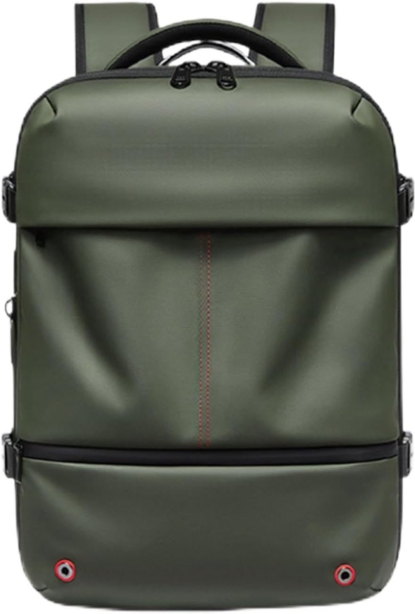 Vacuüm Rugzak - Compressietas Reizen - Ruimte Besparen - Geïntegreerd Ventiel - 48 Liter U