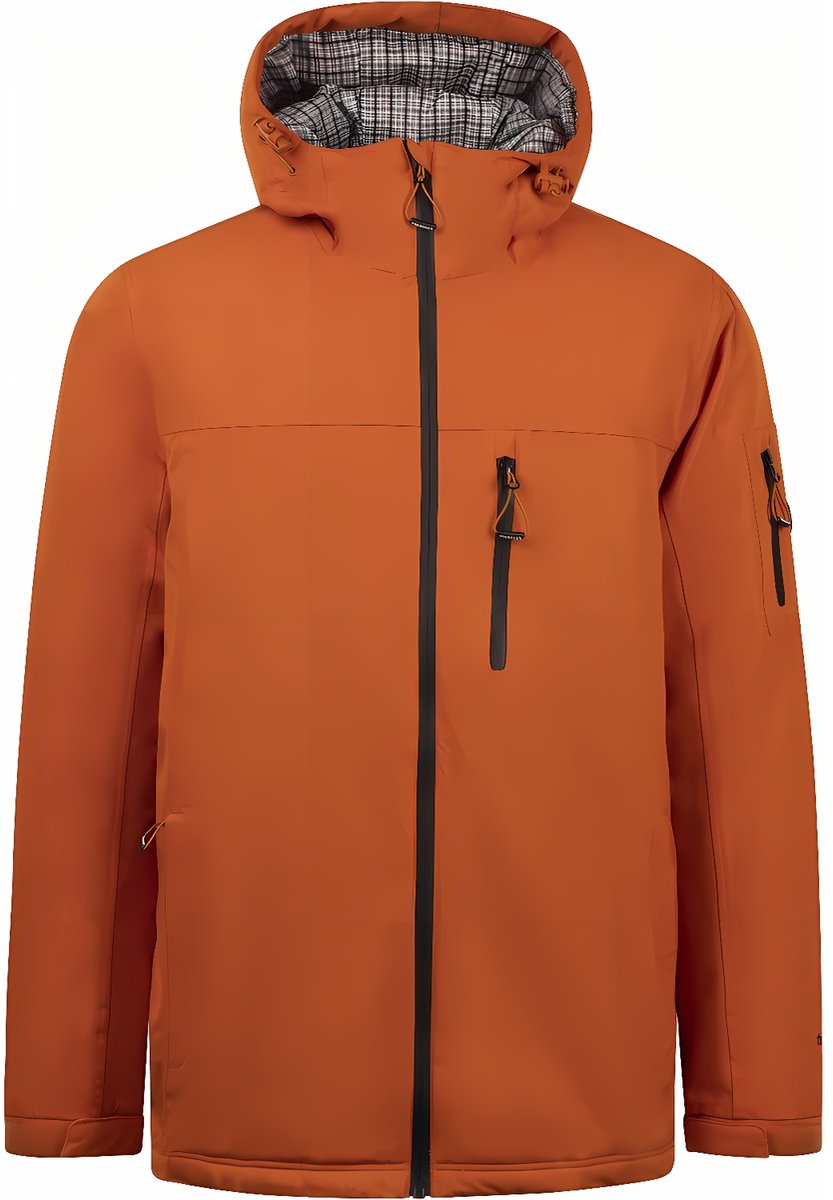 Trespass winterjas Kirkbost Outdoor Jacket Spice-M Oranje