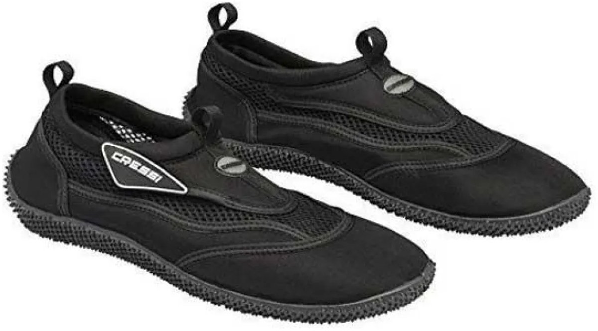 Cressi Reef Waterschoenen Zwart EU 37