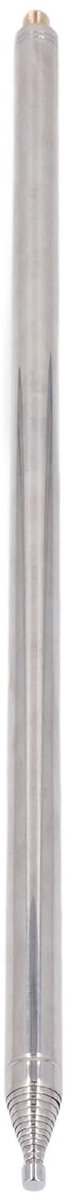 Dailygoods- Telescopische Antenne Stevig Roestvrij Staal 5,6 M - Doe-het-zelf - M10-interface - Lichtgewicht - Duurzaam - Effectieve Bescherming
