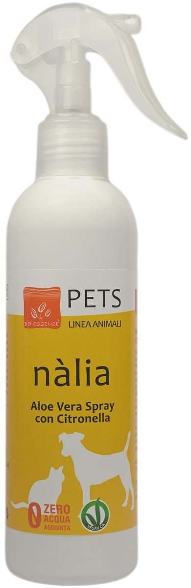 Dailygoods- Insectenspray - Natuurlijke Extracten - Insectenwerende Werking - Aloë Vera - Veilig voor Huisdieren - 250 ml - Insectenwerende Spray