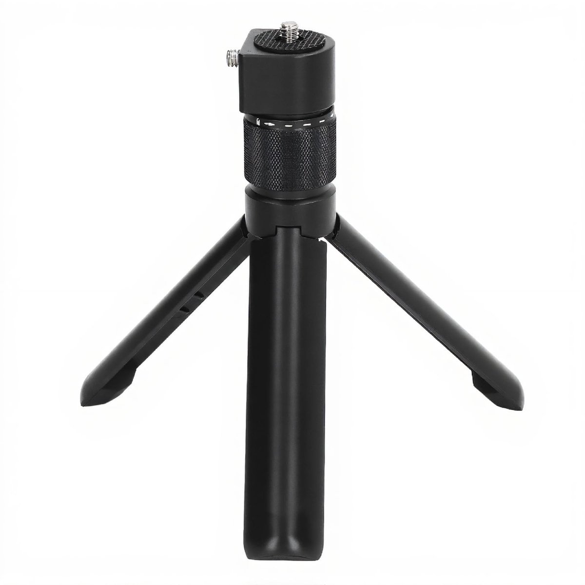 Dailygoods - 360 Graden Draaibare Handgreep met Statief voor Actiecamera's