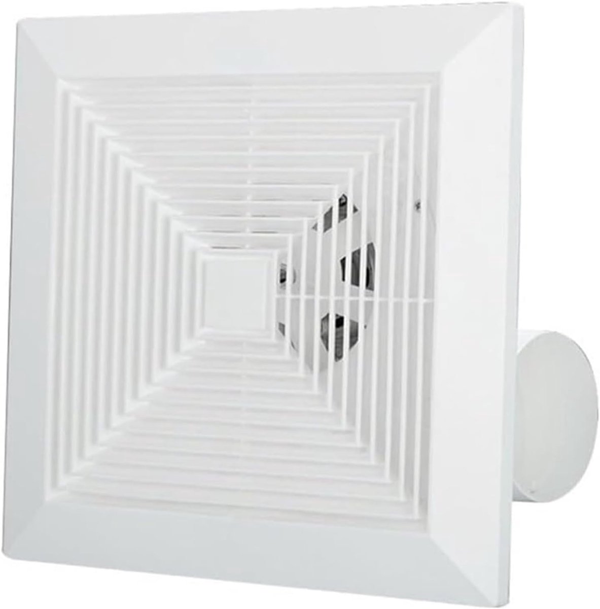 Keuken Afzuigventilator - Ventilatie Ventilator - Lucht Verversen - Automatisch Openende K