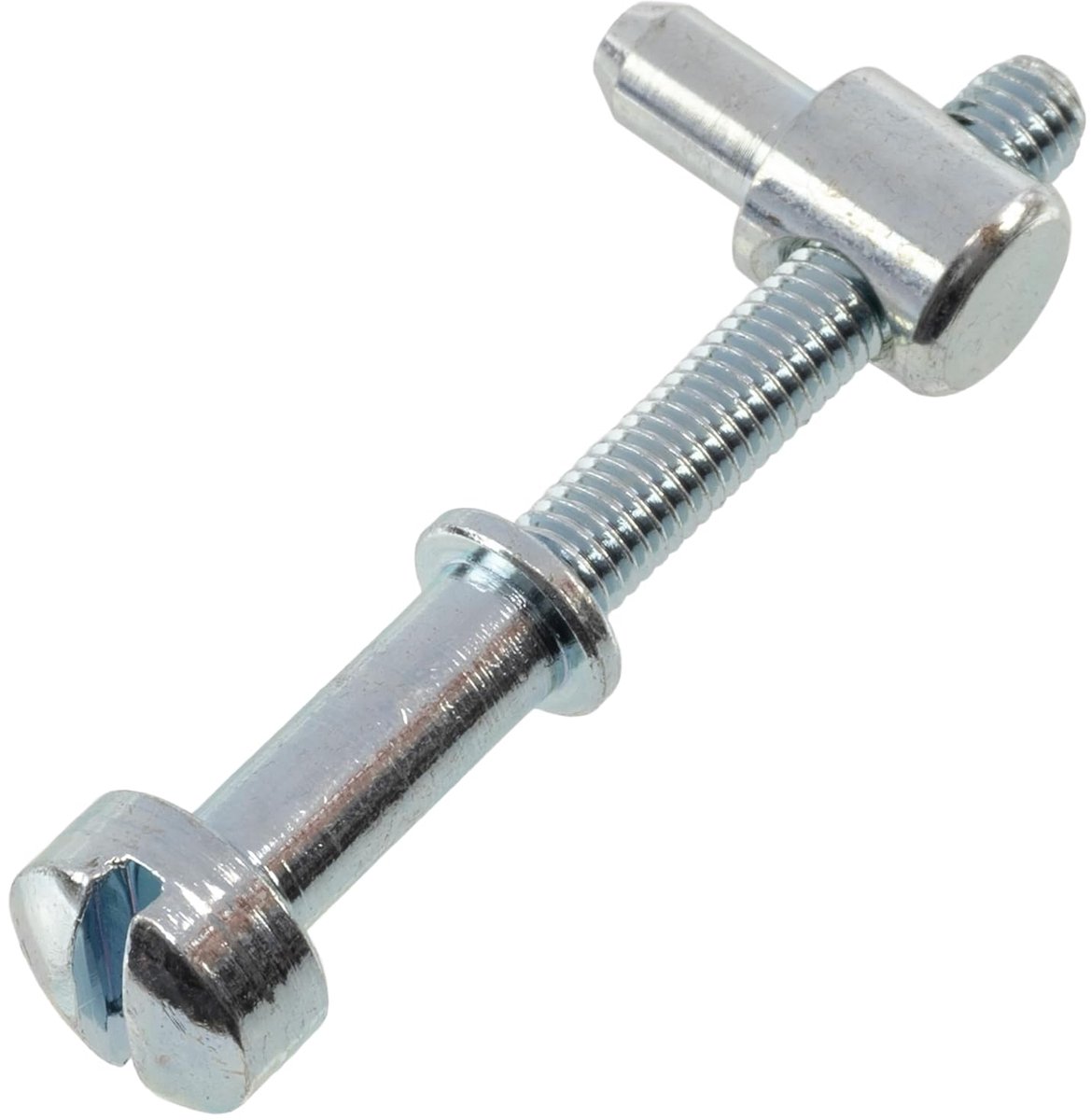 Ketting Spanner Kit - Spanbout Kettingschakel - Ketting Zaag Onderhoud - Specifieke Pasvorm - 15.3 g - Metaal