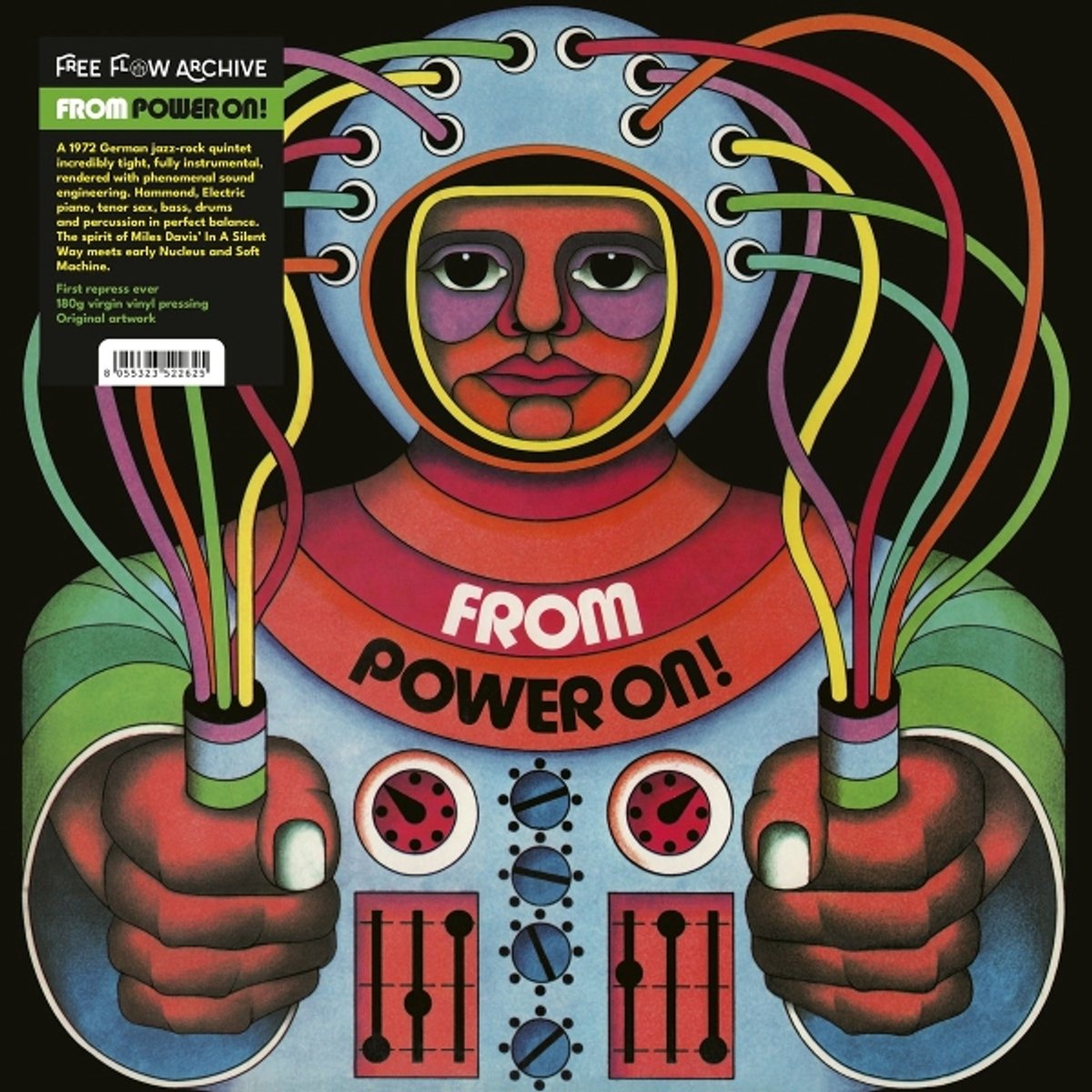 Power On!