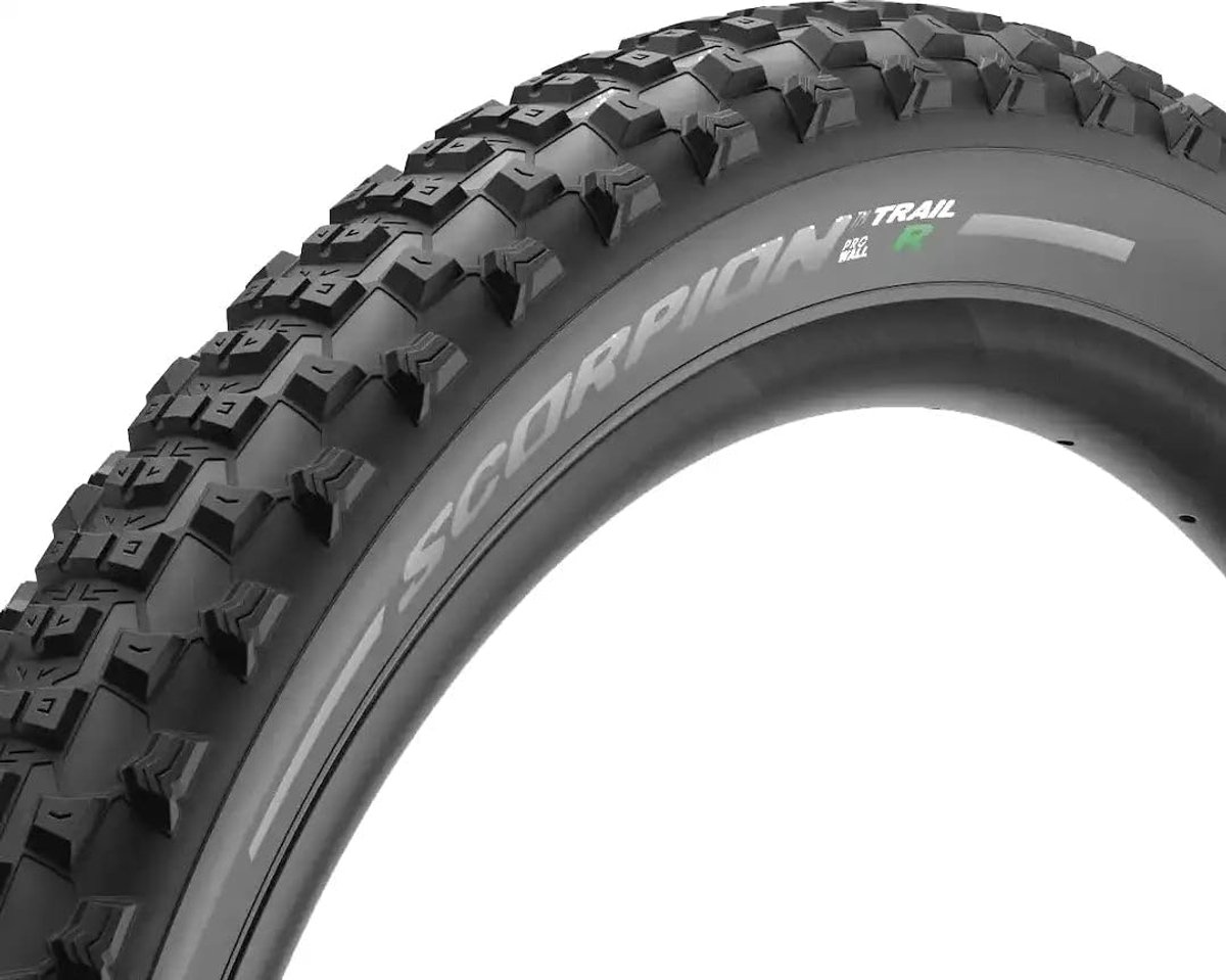 Mountainbike Band - Achterband MTB - Off-road Rijden - Goede Grip - 275 x 24 Inch - Zwart