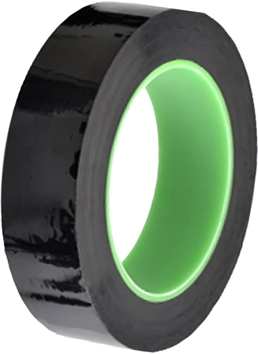 Fiets velgtape - Tubeless lint Afdichtingstape - Lekvrije banden - Ultradun 0.1mm - 50 meter - Niet gespecificeerd