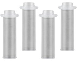 Dailygoods - SWAWIS 4 stuks filterpatroon voor spin-down waterfilter sedimentfilter