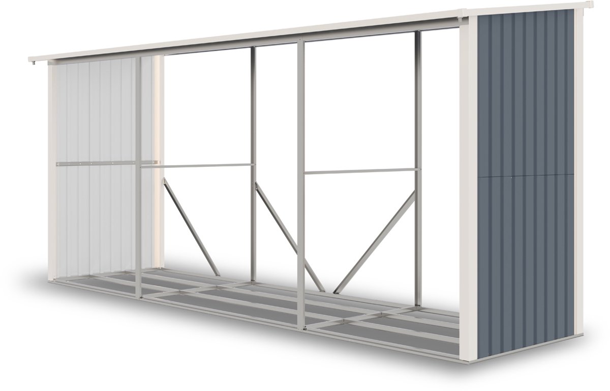 Fornorth Houtopslag 422x119x190cm (5.02m2)