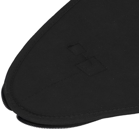 Dailygoods- Geleide Ringen Beschermhoes - Slijtvaste EVA - Hengel Tip Cover - Antiwrijving - Schokbestendig - Verstelbaar Sluitapparaat - Hengelbescherming van Dailygoods — afbeelding 3