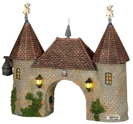 Luville Efteling - Prinsenpoort