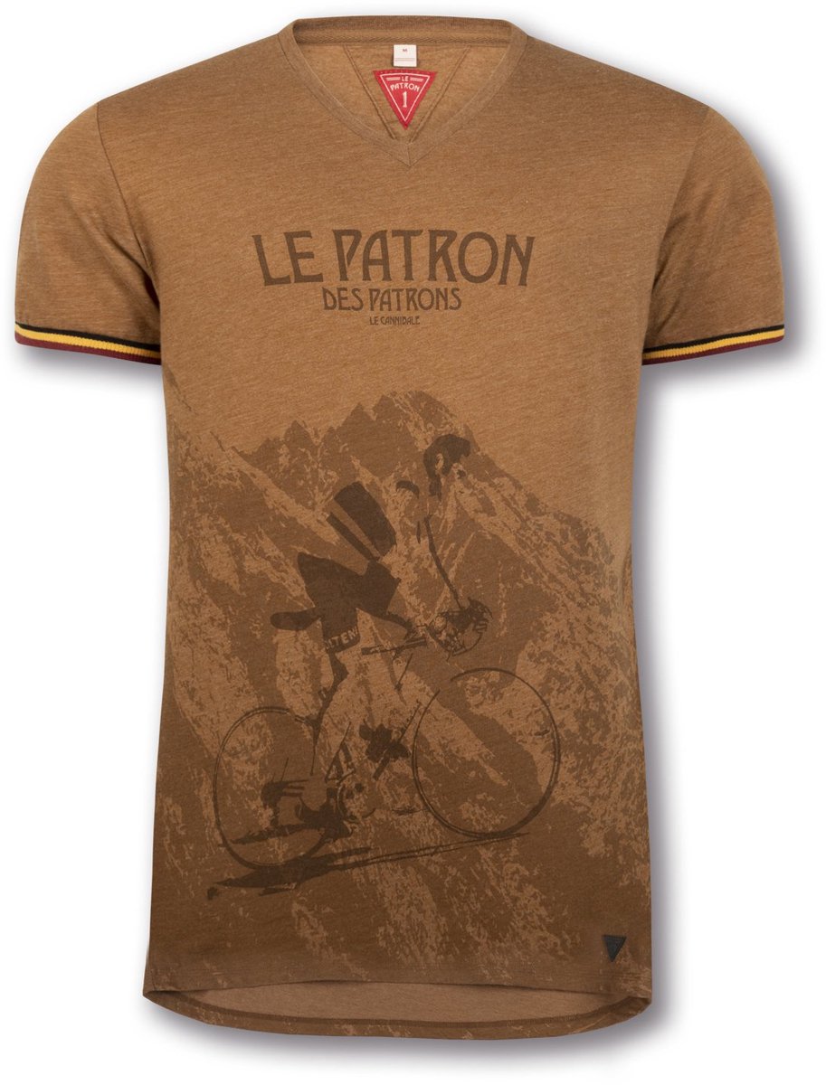 T-shirt Le Patron Le Cannibale - Maat L