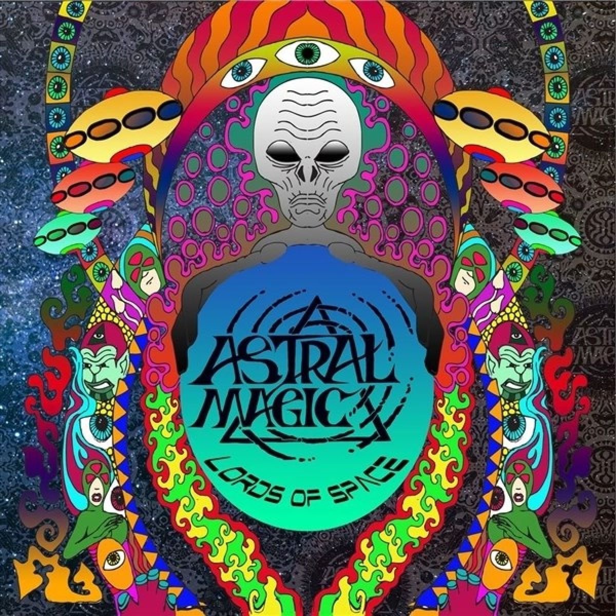 Astral Magic - Lords Of Space