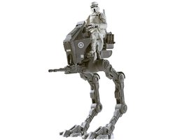 Star Wars The Mandalorian & Grogu Vintage Collection Vehicle Imperial Remnant AT-RT 10 cm Voertuigen