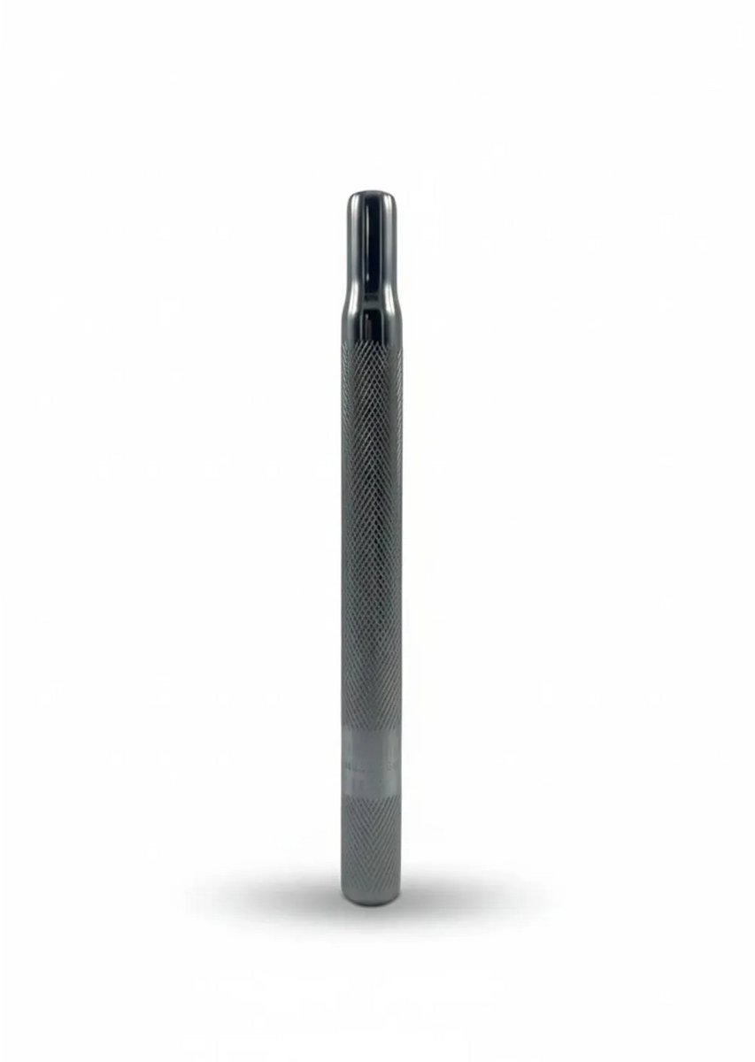 zadelpen 27.2 30cm staal