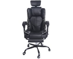 Gaming-Stoel – Met Ventilator, Ergonomische Bureaustoel, Luchtkoeler & Koeling, Geventileerde…