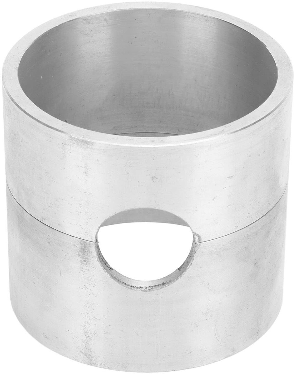 Dailygoods- Gietpot Aluminiumlegering - Gieten - Sieraden - Doe-het-zelf - Hoge Temperatuur - Duurzame Constructie - Smeltpot