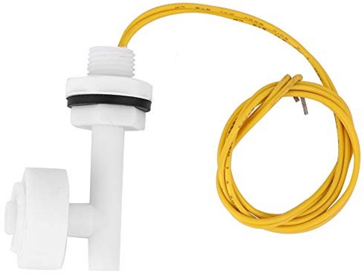 Dailygoods - Waterspiegel Sensor Vlotter Schakelaar voor Aquariumpomp