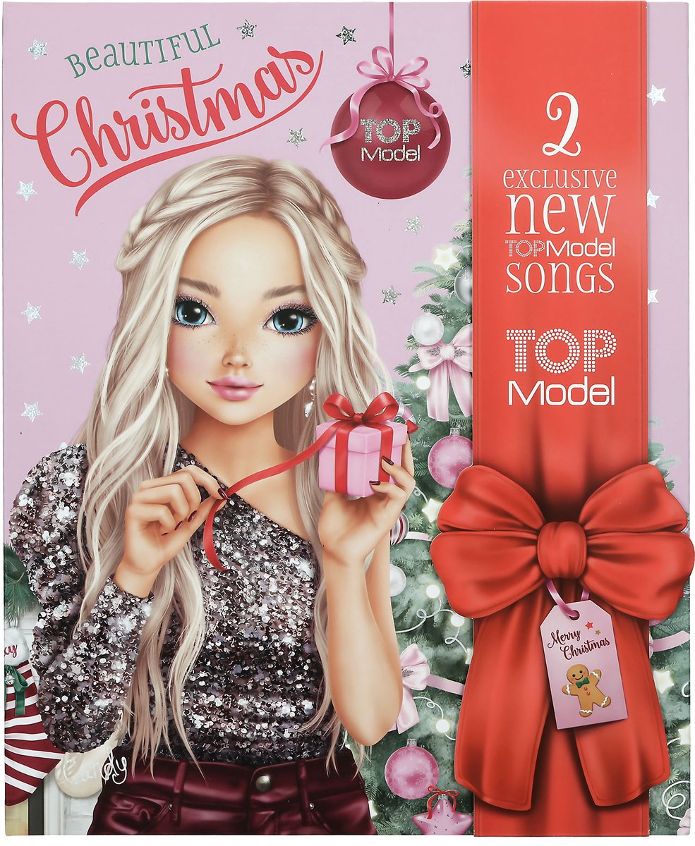 Depesche - TOPModel beauty adventskalender – foto 6