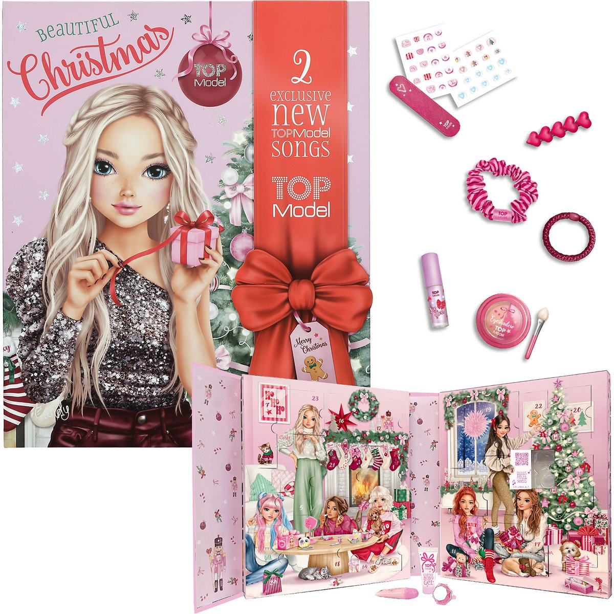 Depesche - TOPModel beauty adventskalender