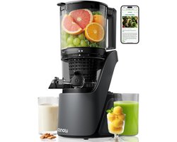 Canoly Slowjuicer 150 mm XXL Vulopening