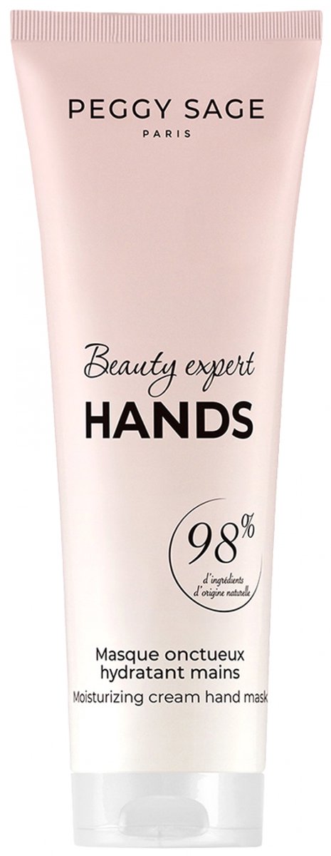 Peggy Sage Beauty Expert Hands Romig Hydraterend Handmasker 100 ml