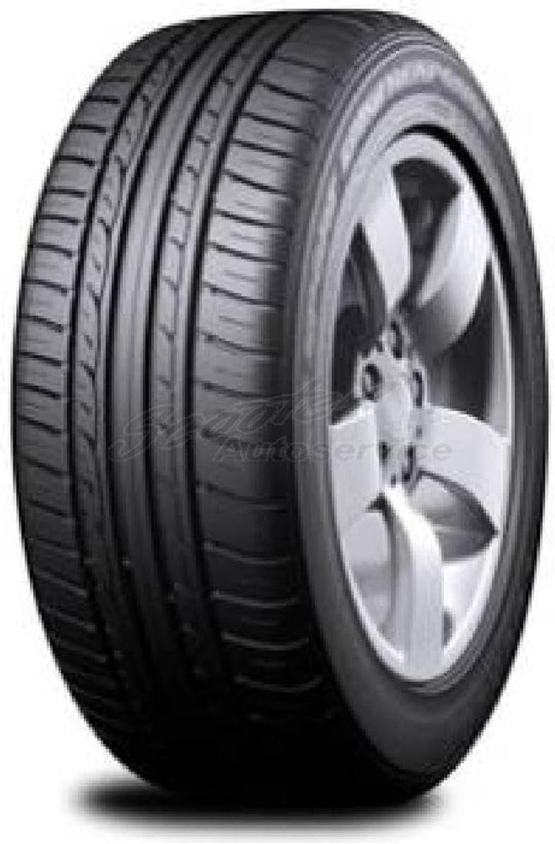 Zomerband - Autoband - Veilig Rijden - Hoge Grip - 225/45R17 - Zwart