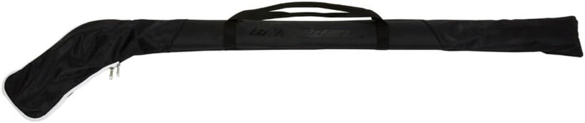 Rackettas IJshockey - Stick Bag - Sportuitrusting Vervoer - Verstelbaar Lengte - Houdt 4 Rackets - Zwart