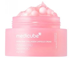 Medicube PDRN Pink Collagen Capsule Cream - 55g