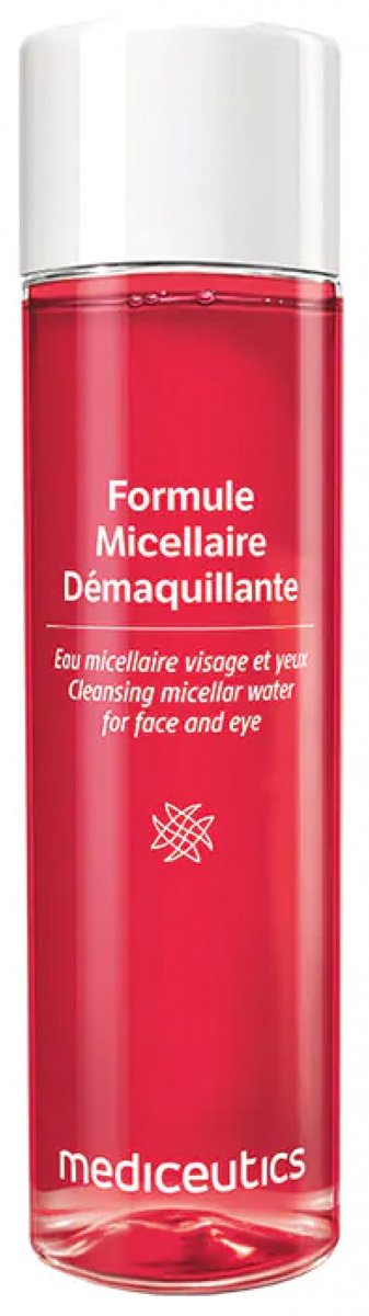 Mediceutics Formule Micellaire Démaquillante 200 ml