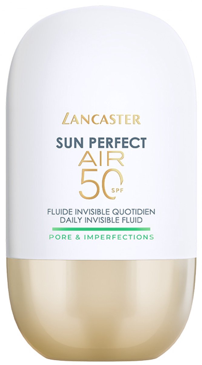 Lancaster Sun Perfect AIR Daily Invisible Fluid SPF50 Pore & Imperfections, 40ml (1.3oz)