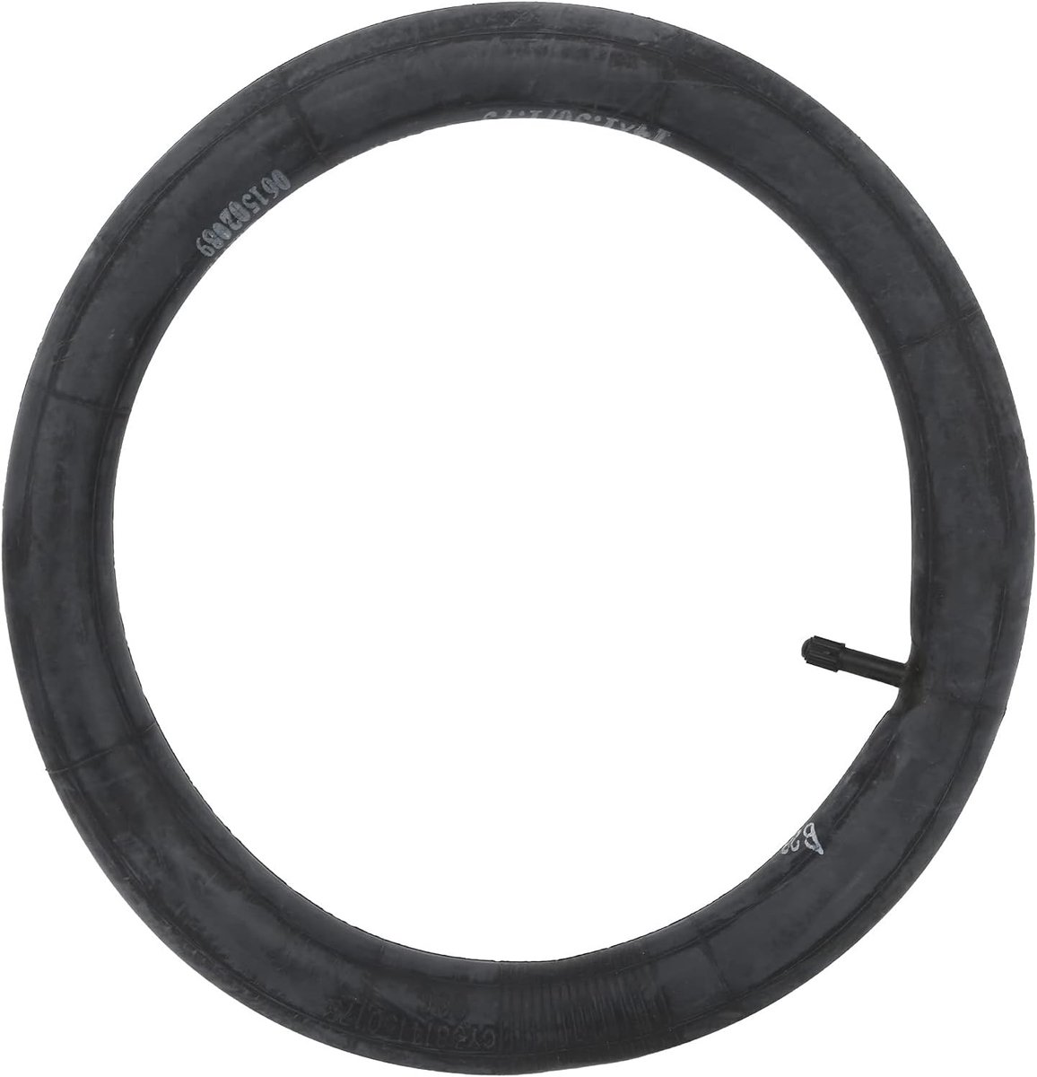 Binnenband Vouwfiets - Fietsbinnenband Schrader - Fietsen Onderhoud - Duurzaam Butylrubber - 14 Inch 1.75 - Zwart