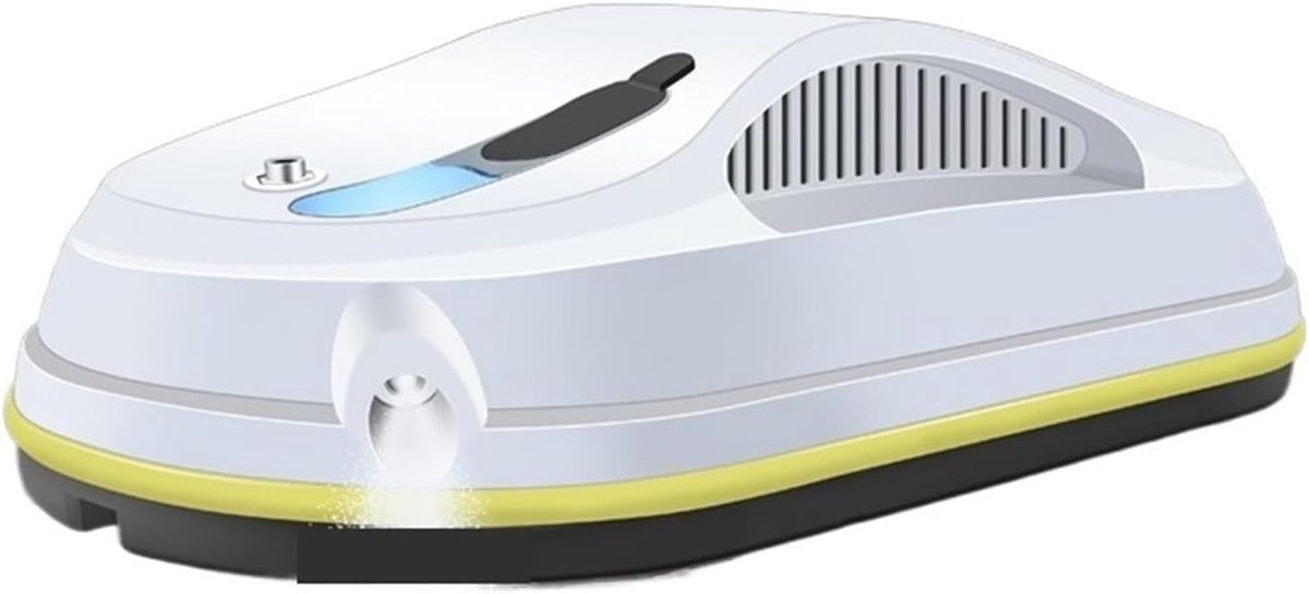 Ramenreiniger Robot - Ramenwasser Robot - Ramen Schoonmaken - Automatische Waterspray - 95 mm dik - Wit