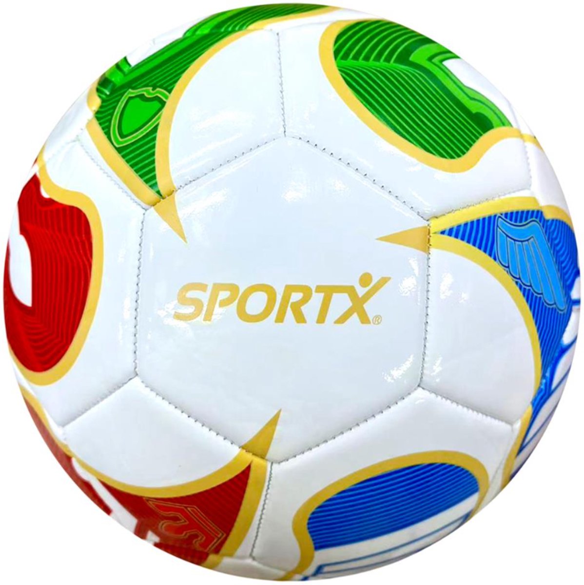 SPORTX SportX Voetbal Trination 330-350gr (2017850)