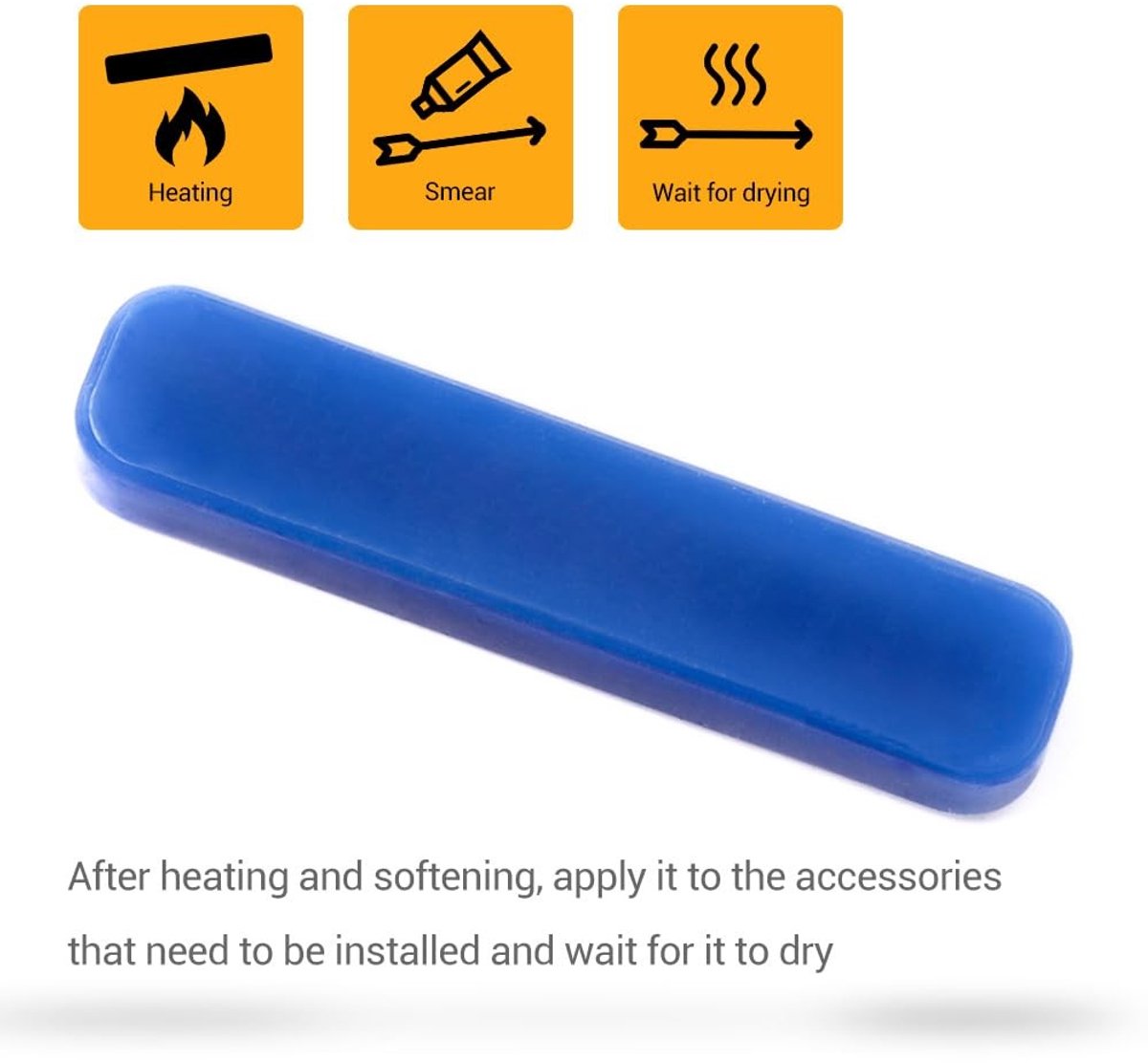 Dailygoods - Hotmeltlijmstift voor Boogschieten en Houtbewerking