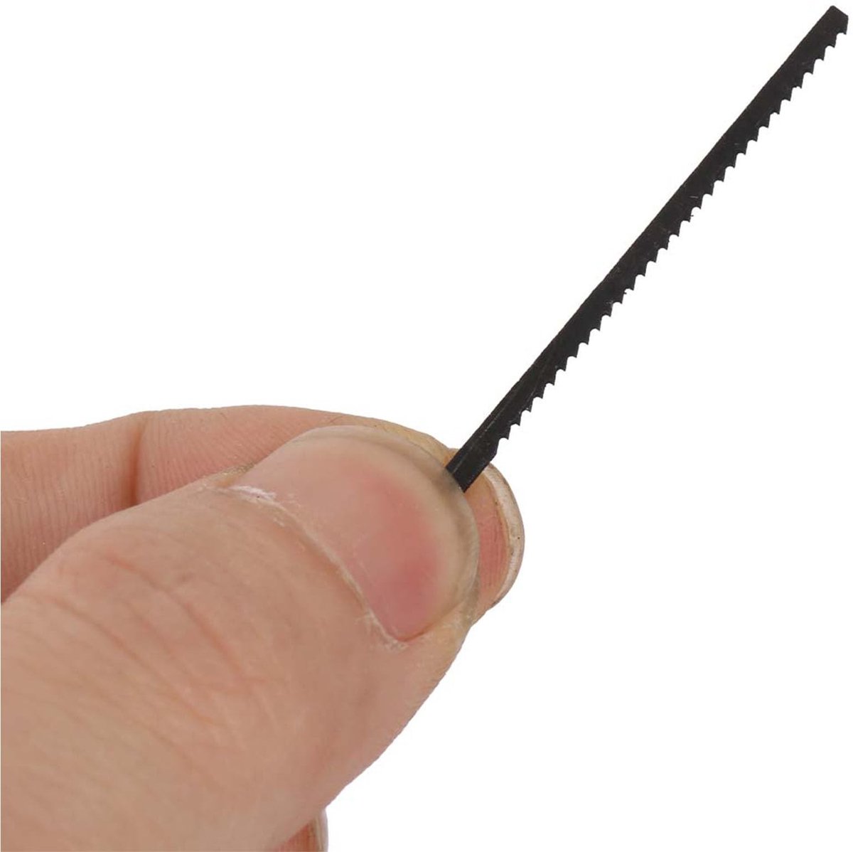 Dailygoods - 10-delige Mini-Decoupeerzaagbladenset voor Thuis en Werkplaats