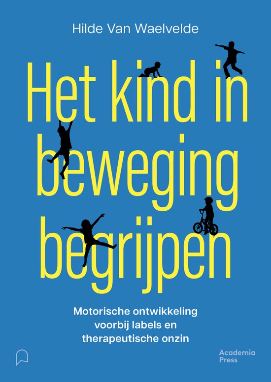 Het kind in beweging begrijpen - cover